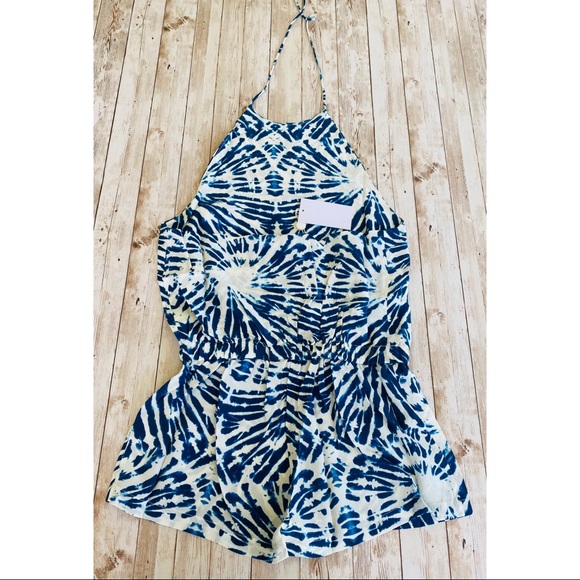 Mikoh Takaroa Halter Romper - Picture 10 of 12